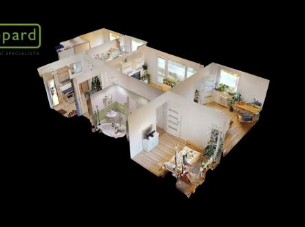 byt-41-marsovska-151914-teplice-trnovany-dollhouse-view.jpg | Prodej bytu, 4+1, 84 m²