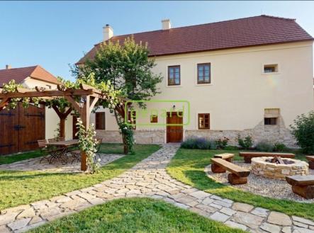 Vizualizace | Prodej - dům/vila, 140 m²