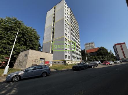 Pronájem bytu, 2+kk, 34 m² obrázek