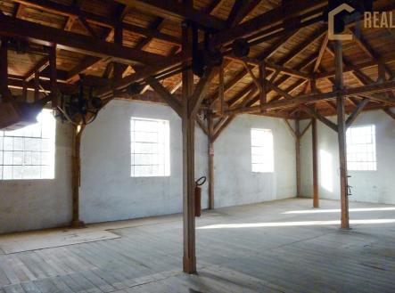 mlýn_4.NP_03 | Pronájem - komerční objekt, sklad, 763 m²