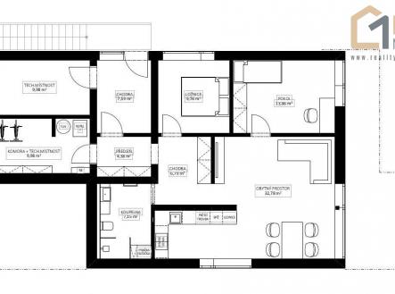 A4 | Prodej - pozemek pro bydlení, 383 m²