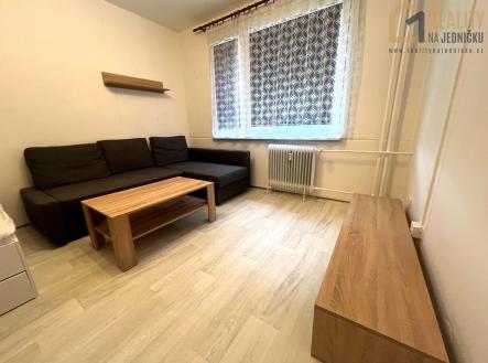 Ko1 | Pronájem bytu, 1+1, 37 m²