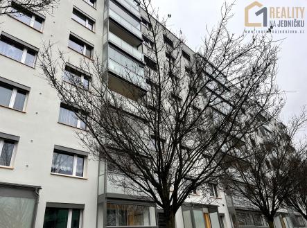 Pe1 | Prodej bytu, 2+1, 58 m²