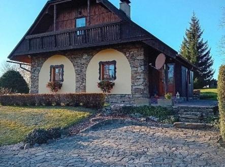 Prodej - dům/vila, 150 m² obrázek