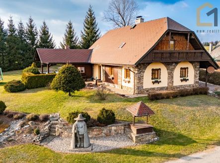 RA2 | Prodej - chata/rekreační objekt, 150 m²
