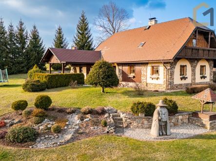RA3 | Prodej - chata/rekreační objekt, 150 m²