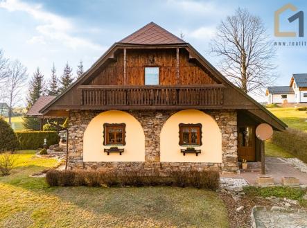 RA5 | Prodej - chata/rekreační objekt, 150 m²