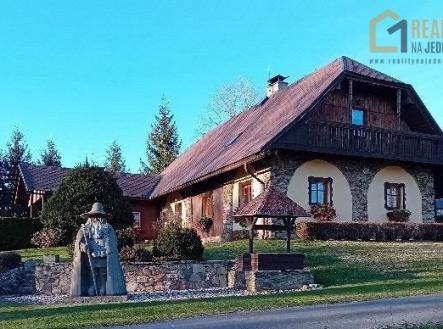 Prodej - chata/rekreační objekt, 150 m² obrázek