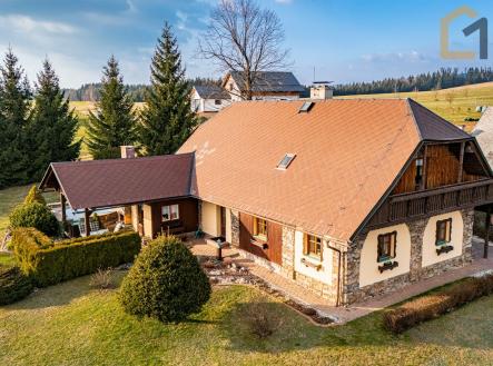 RA4 | Prodej - chata/rekreační objekt, 150 m²