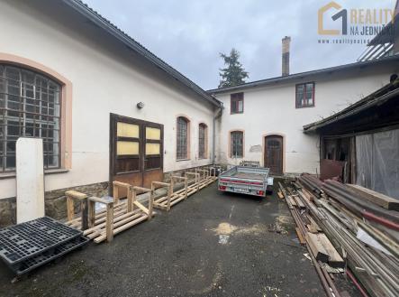 IMG_9493 | Prodej - komerční objekt, výroba, 128 m²