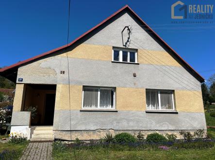 AME1 | Prodej - dům/vila, 76 m²