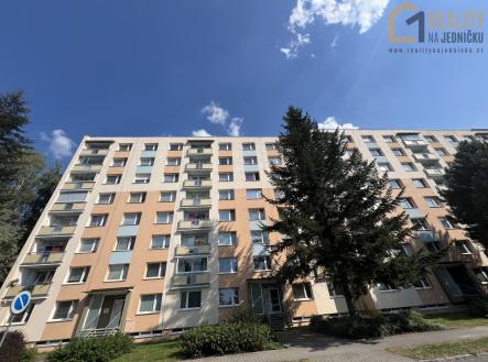 PA2 | Pronájem bytu, 2+1, 60 m²
