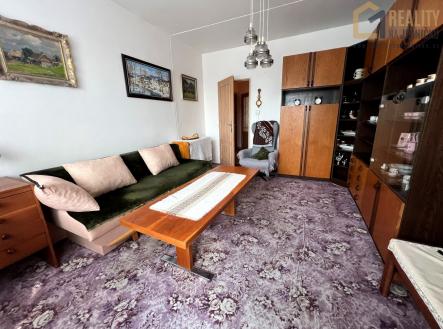 PA3 | Pronájem bytu, 2+1, 60 m²