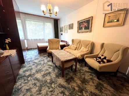 PA5 | Pronájem bytu, 2+1, 60 m²