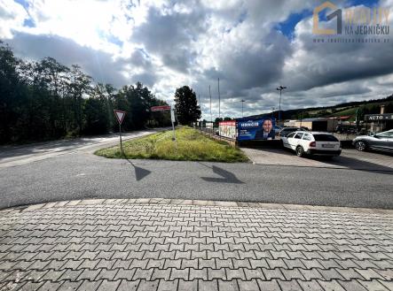 BA8 | Prodej - pozemek pro komerční výstavbu, 1 709 m²