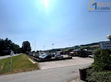 a6 | Prodej - pozemek pro komerční výstavbu, 1 709 m²