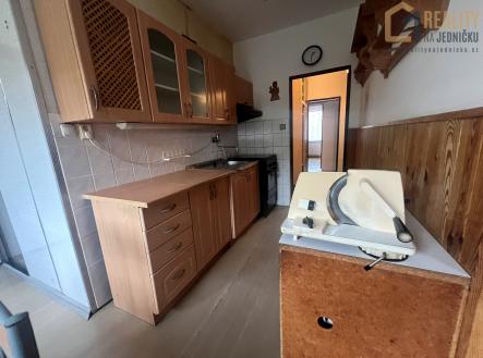 HO12 | Prodej bytu, 2+1, 64 m²