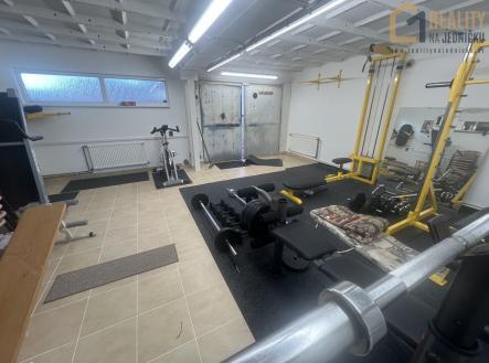 IMG_6330 | Prodej - komerční objekt, sklad, 40 m²