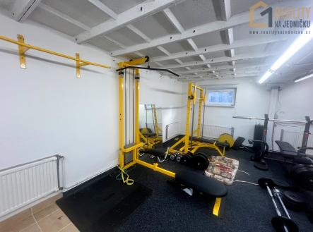 HG4 | Prodej - komerční objekt, sklad, 40 m²