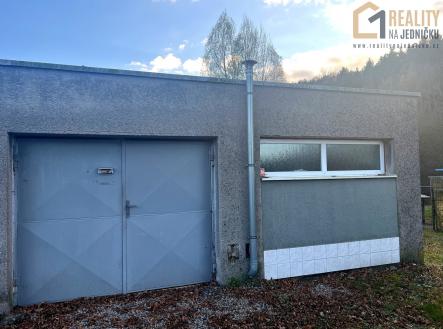 Prodej - komerční objekt, sklad, 40 m² obrázek