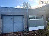 Prodej - komerční objekt, sklad, 40 m²