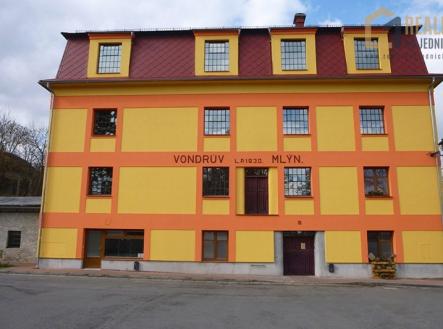 Mlýn6 | Pronájem - kanceláře, 23 m²