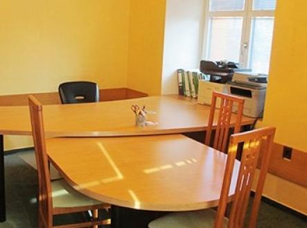 Mlýn4 | Pronájem - kanceláře, 23 m²