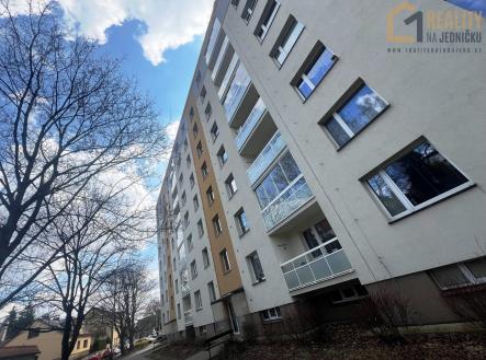 MI1 | Prodej bytu, 1+1, 36 m²