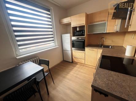 MI7 | Prodej bytu, 1+1, 36 m²