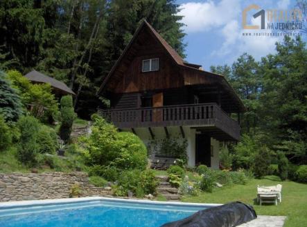 PA1 | Prodej - chata/rekreační objekt, 76 m²