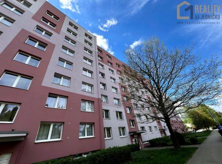DE2 | Prodej bytu, 3+1, 67 m²
