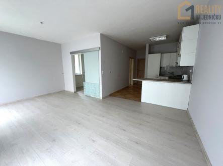 HO6 | Pronájem bytu, 2+kk, 45 m²