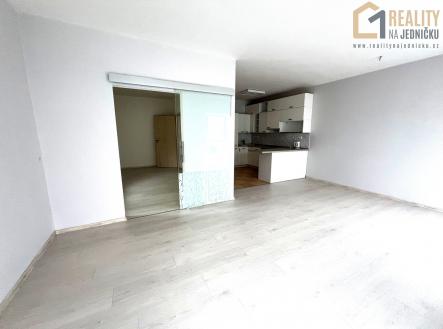 HO5 | Pronájem bytu, 2+kk, 45 m²