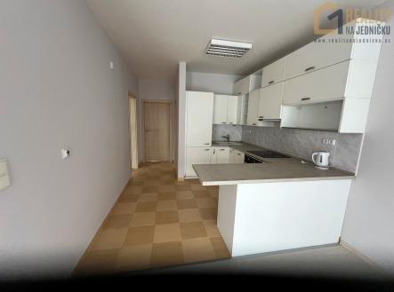 HO7 | Pronájem bytu, 2+kk, 45 m²
