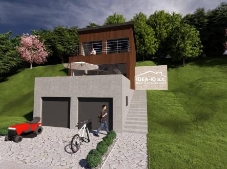 Bez popisku | Prodej - pozemek, zahrada, 849 m²