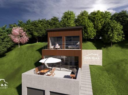 Bez popisku | Prodej - pozemek, zahrada, 849 m²
