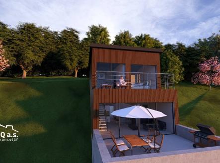Bez popisku | Prodej - pozemek, zahrada, 849 m²