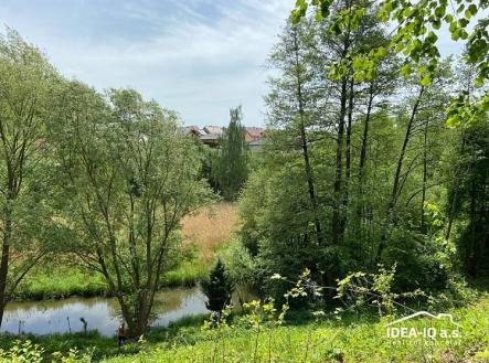 Bez popisku | Prodej - pozemek, zahrada, 886 m²