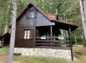 Prodej - chata/rekreační objekt, 40 m²