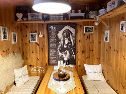 Bez popisku | Prodej - chata/rekreační objekt, 40 m²