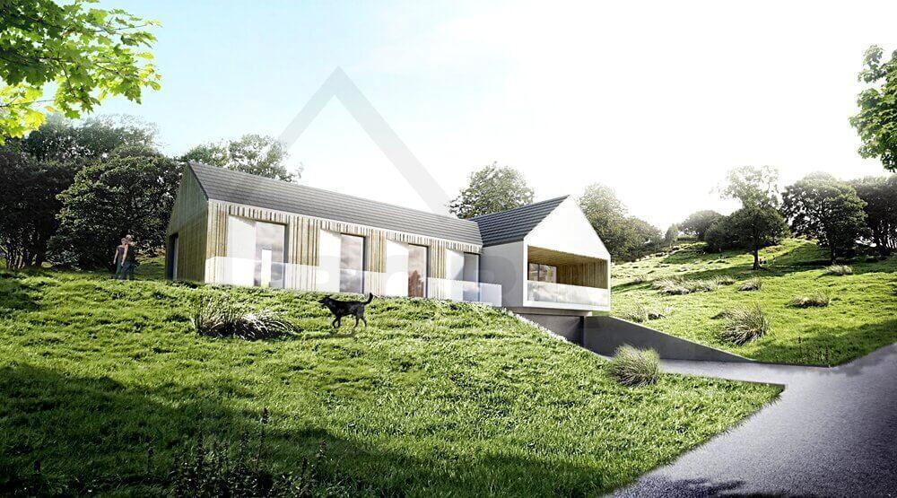 Možné prostorové uspořádání