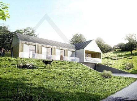 Možné prostorové uspořádání | Prodej - pozemek pro bydlení, 14 192 m²