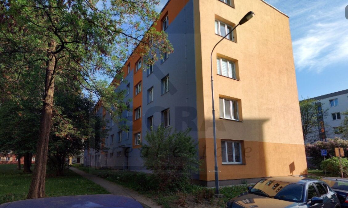 Byt 2+1 Ostrava- Hrabůvka, Mitušova ulice
