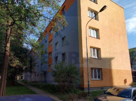 Prodej bytu, 2+1, 47 m²