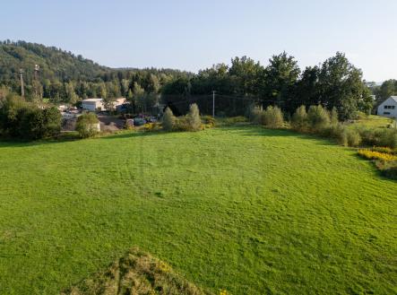 Prodej - pozemek pro bydlení, 6 070 m²