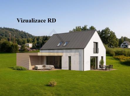 Prodej - pozemek pro bydlení, 1 921 m²