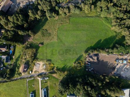 Prodej - pozemek pro bydlení, 1 921 m²