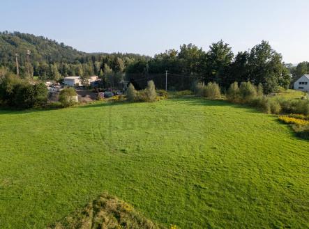 Prodej - pozemek pro bydlení, 1 921 m²