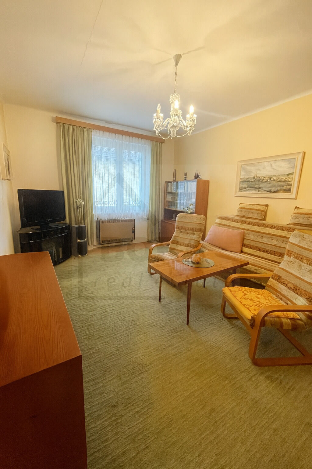 Prodej pěkného bytu 2+1