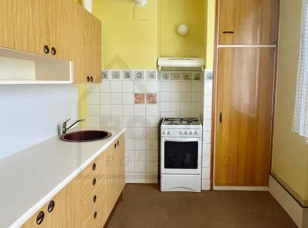 Prodej bytu, 2+1, 55 m²